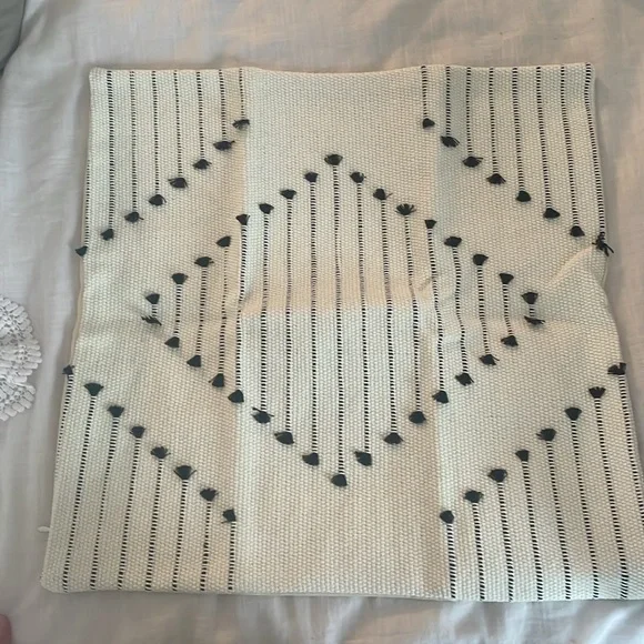 2 Pillow Covers - Picture 2 of 3